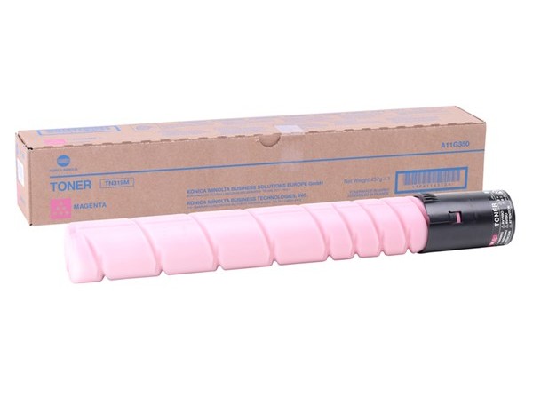 Konica Minolta TN-319 Orjinal Kırmızı Toner C360 (A11G350)